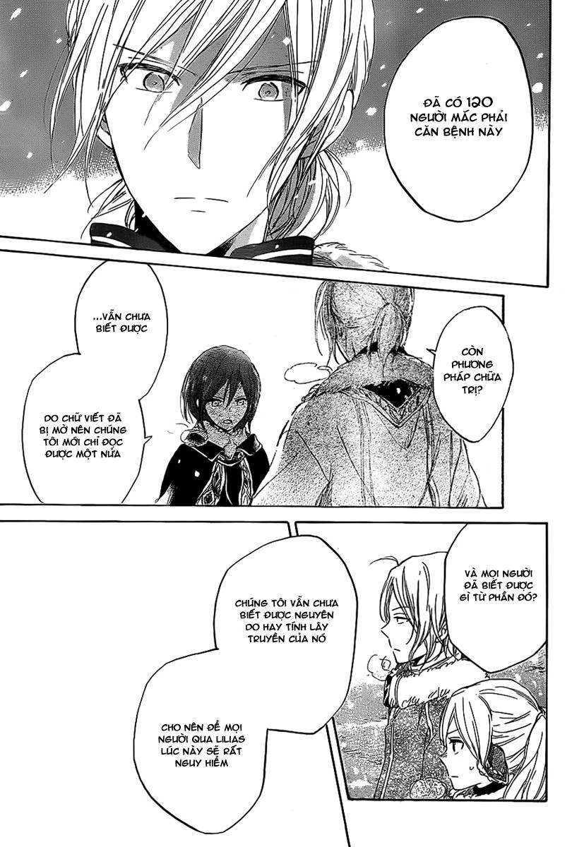 Cô Người Hầu Tóc Đỏ Chapter 35 - 28