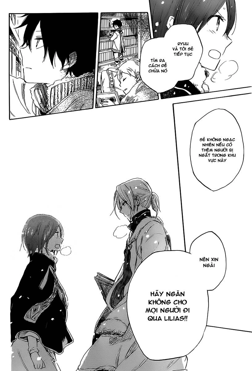 Cô Người Hầu Tóc Đỏ Chapter 35 - 29