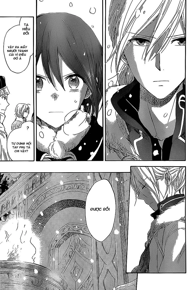 Cô Người Hầu Tóc Đỏ Chapter 35 - 30