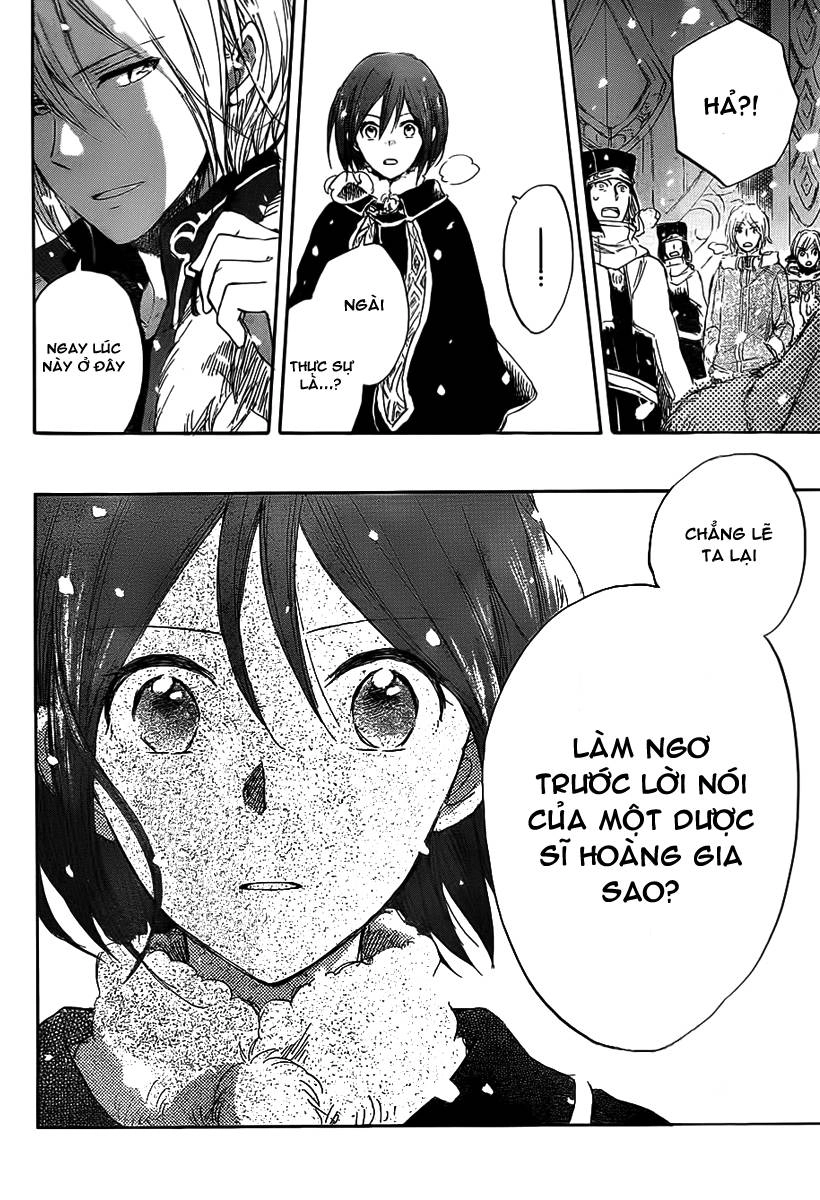 Cô Người Hầu Tóc Đỏ Chapter 35 - 31