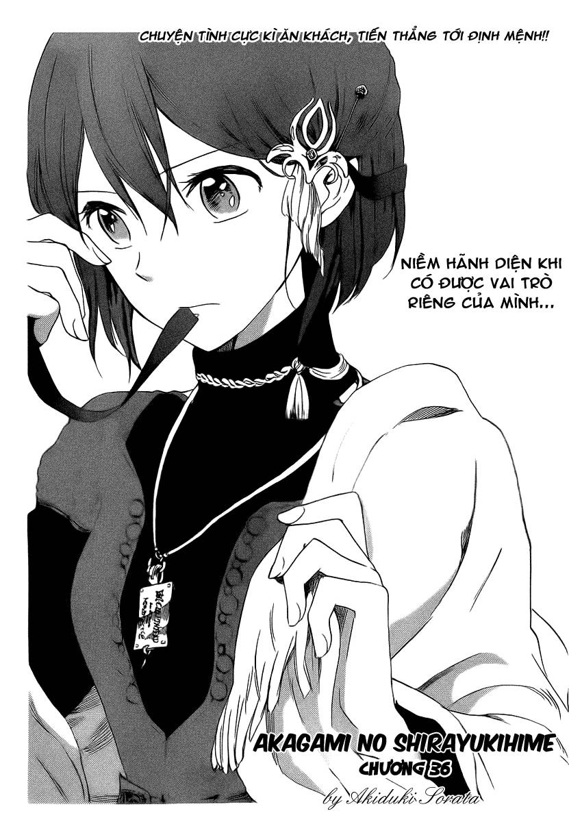 Cô Người Hầu Tóc Đỏ Chapter 36 - 2