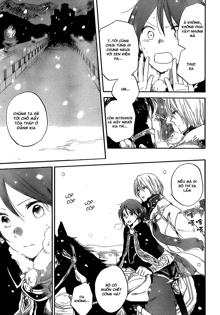 Cô Người Hầu Tóc Đỏ Chapter 36 - 6