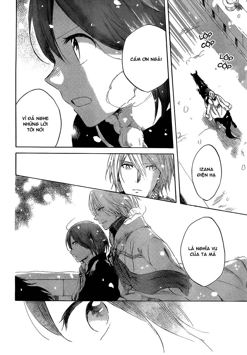 Cô Người Hầu Tóc Đỏ Chapter 36 - 7