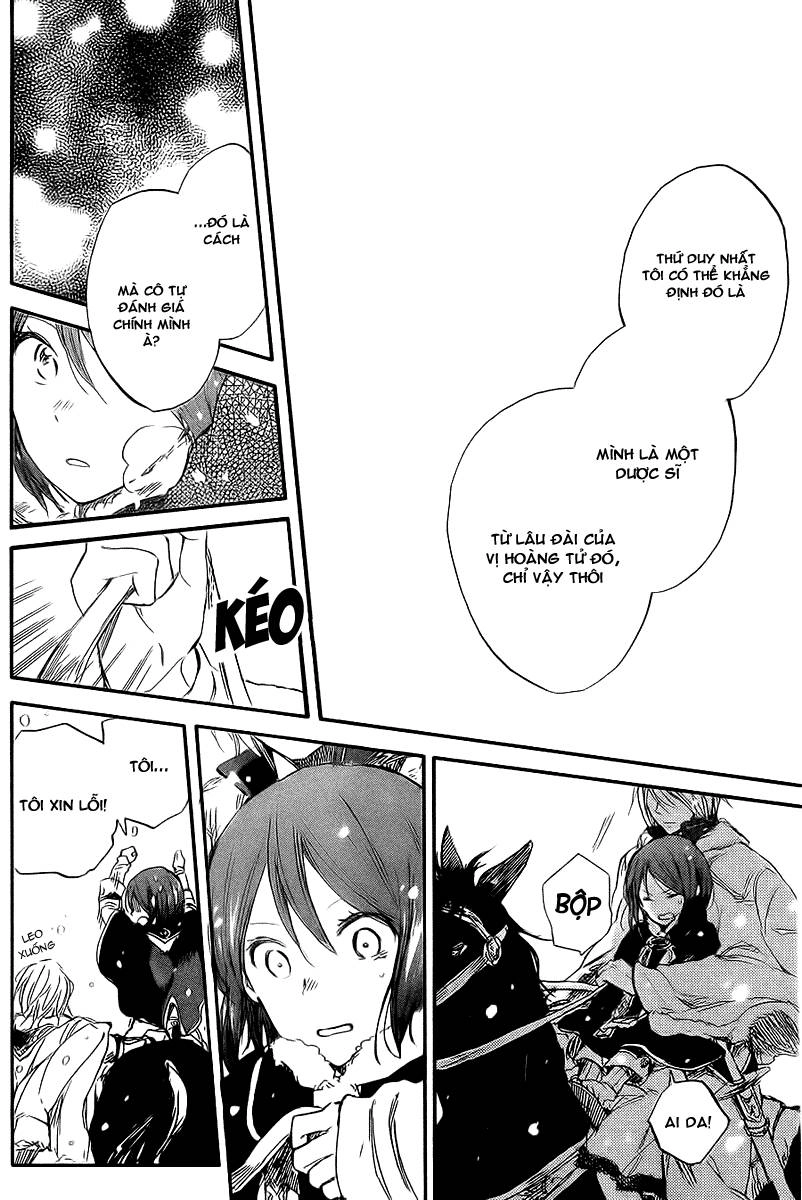 Cô Người Hầu Tóc Đỏ Chapter 36 - 9