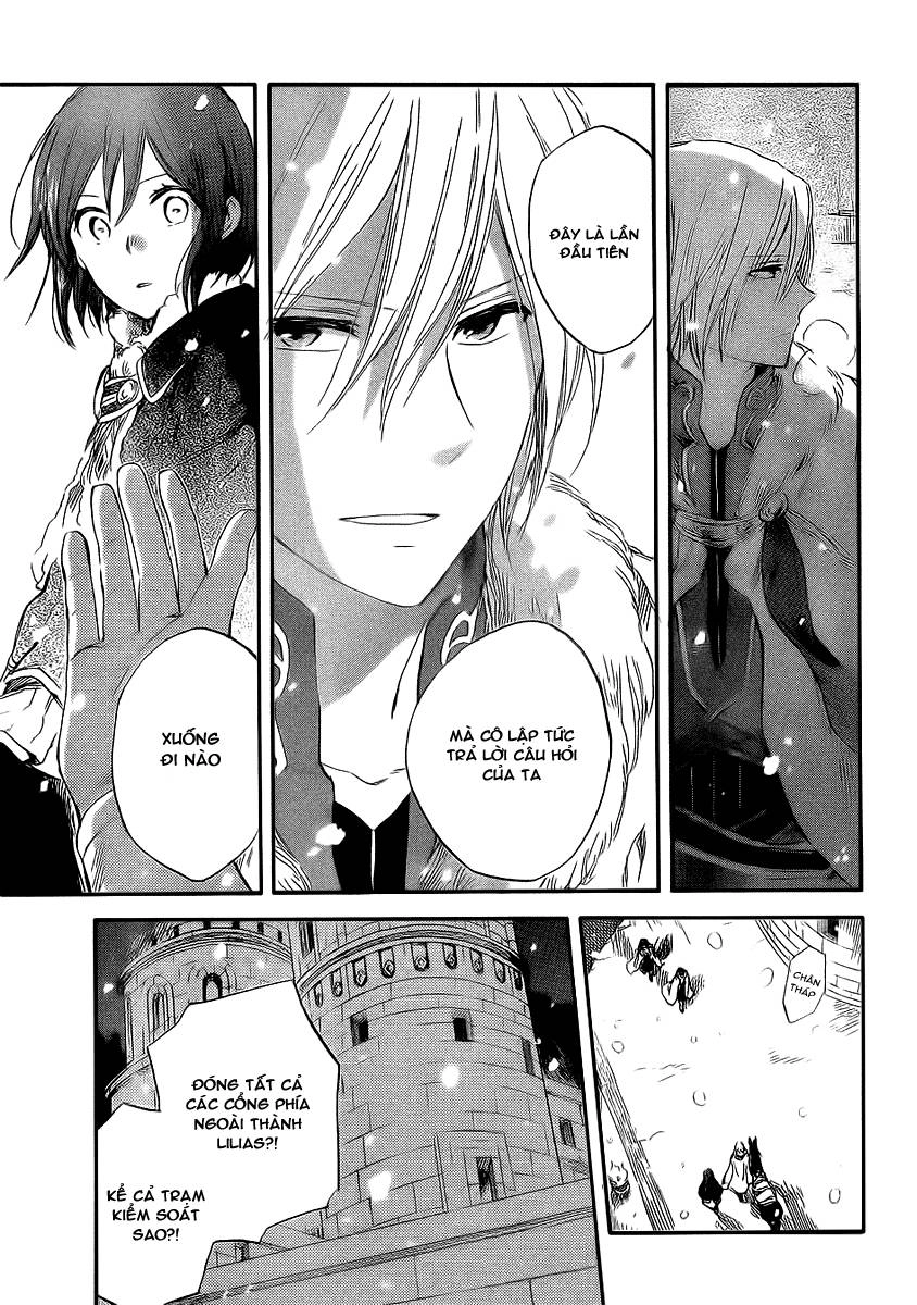 Cô Người Hầu Tóc Đỏ Chapter 36 - 10