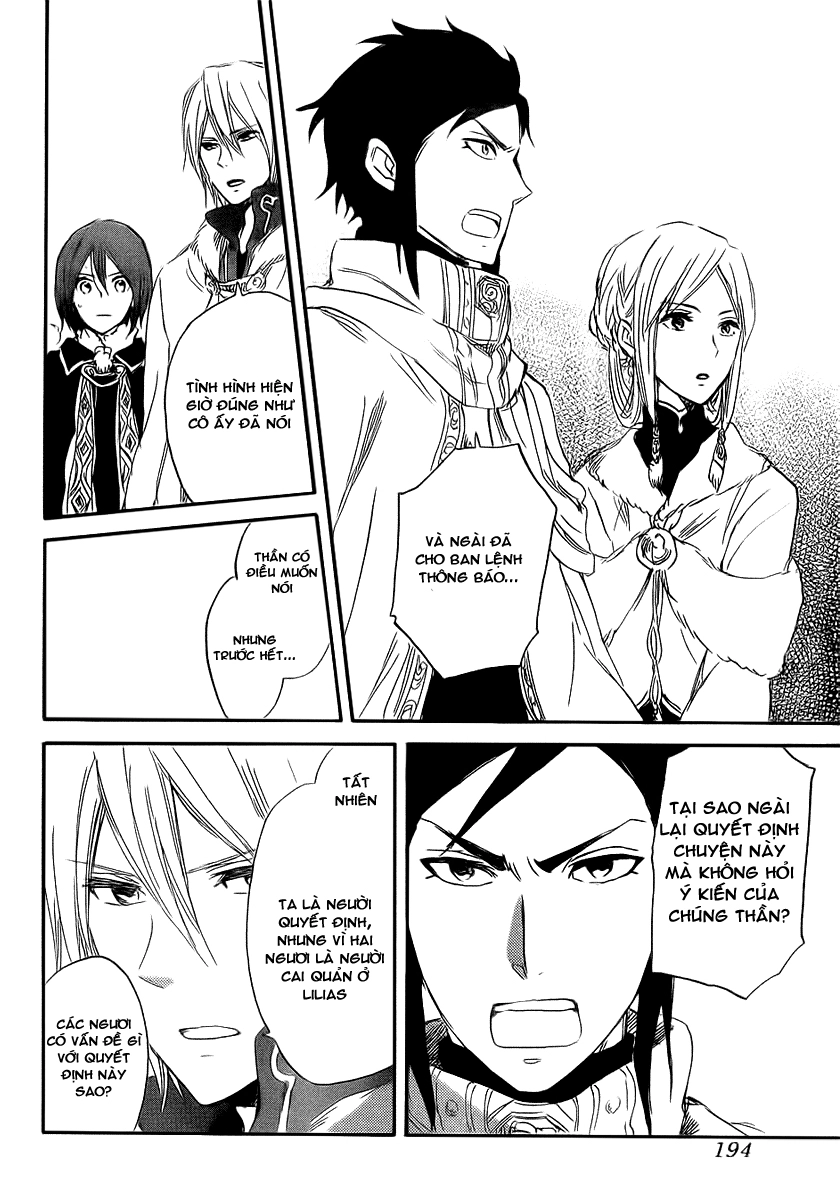 Cô Người Hầu Tóc Đỏ Chapter 36 - 11