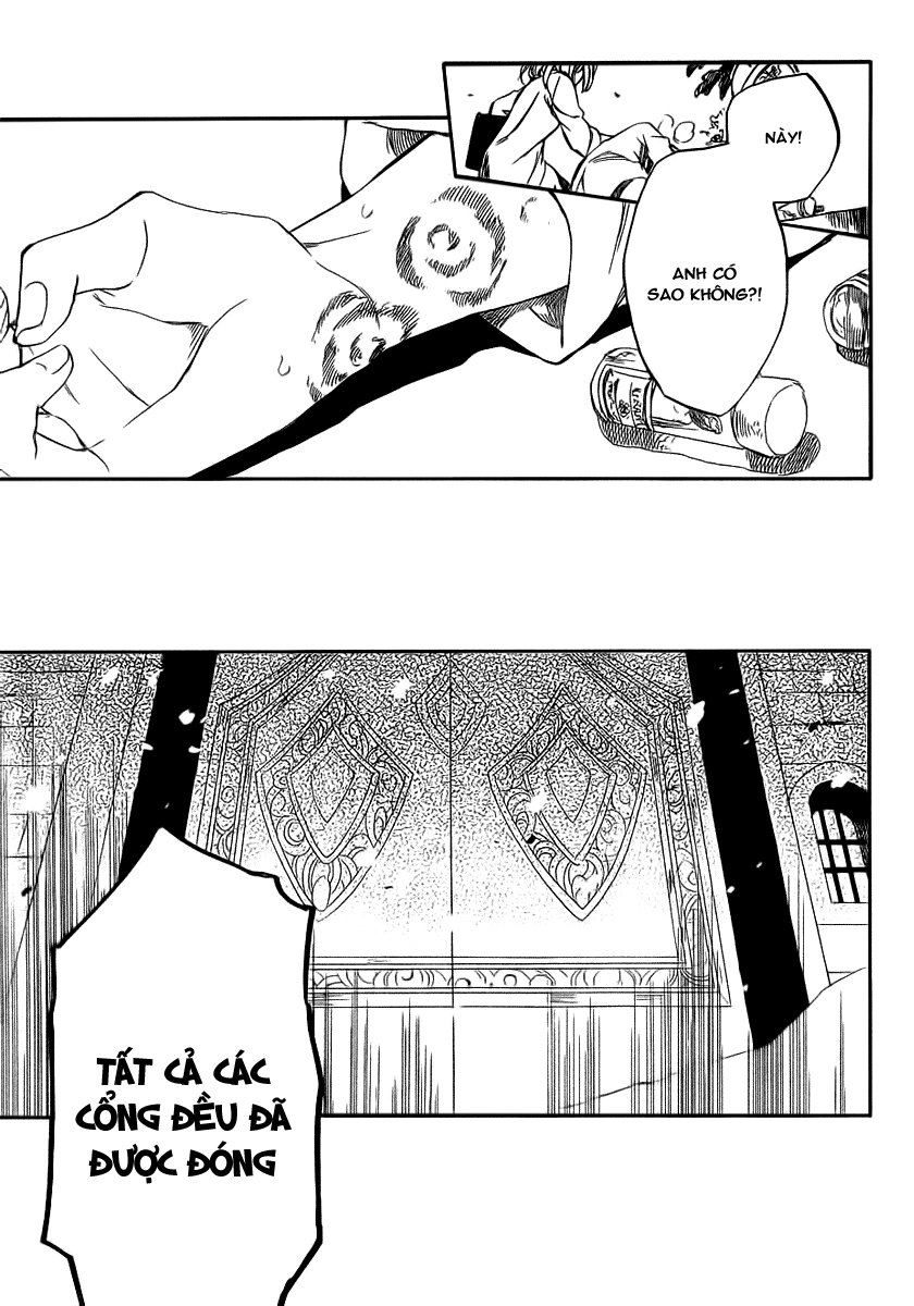 Cô Người Hầu Tóc Đỏ Chapter 36 - 32