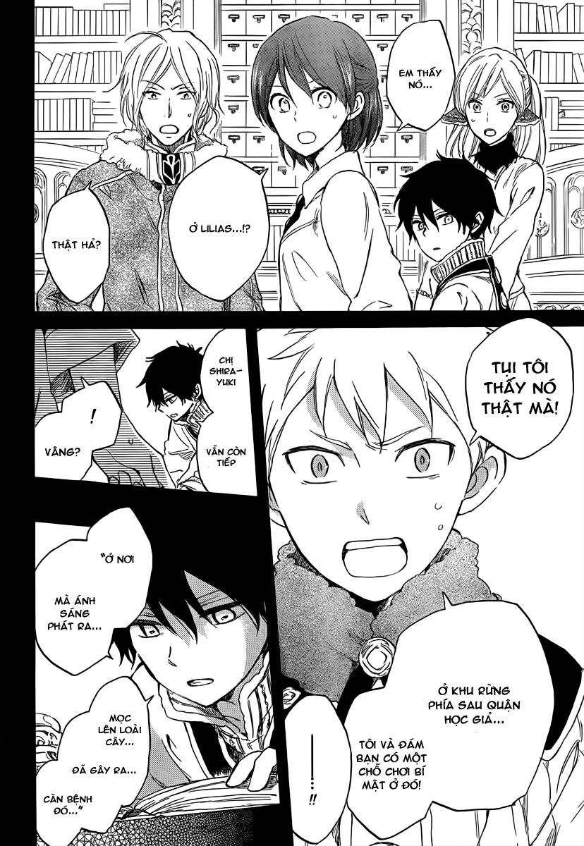 Cô Người Hầu Tóc Đỏ Chapter 38 - 5