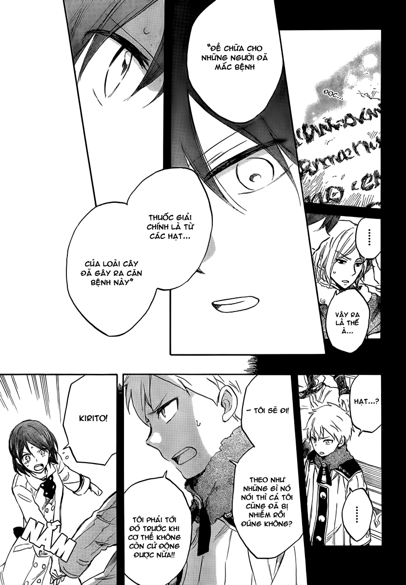 Cô Người Hầu Tóc Đỏ Chapter 38 - 6