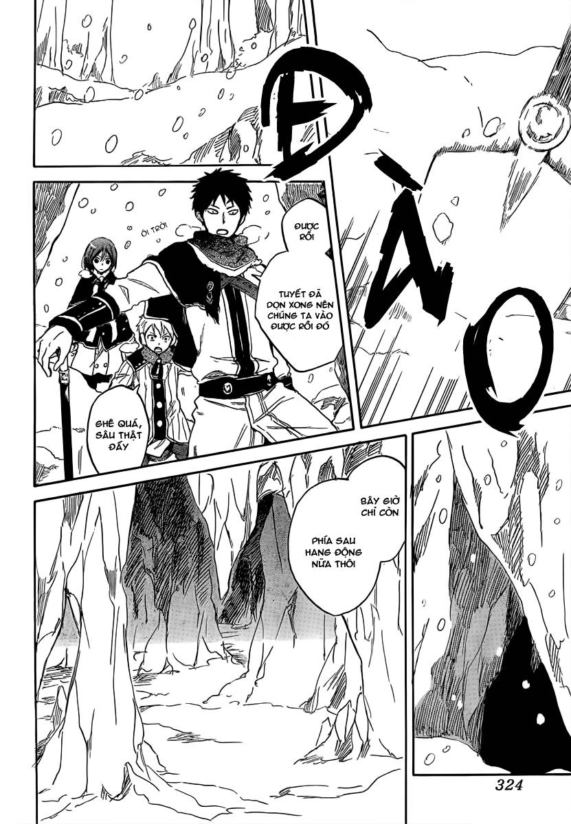 Cô Người Hầu Tóc Đỏ Chapter 38 - 9