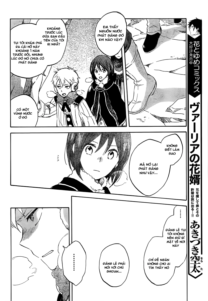 Cô Người Hầu Tóc Đỏ Chapter 38 - 11