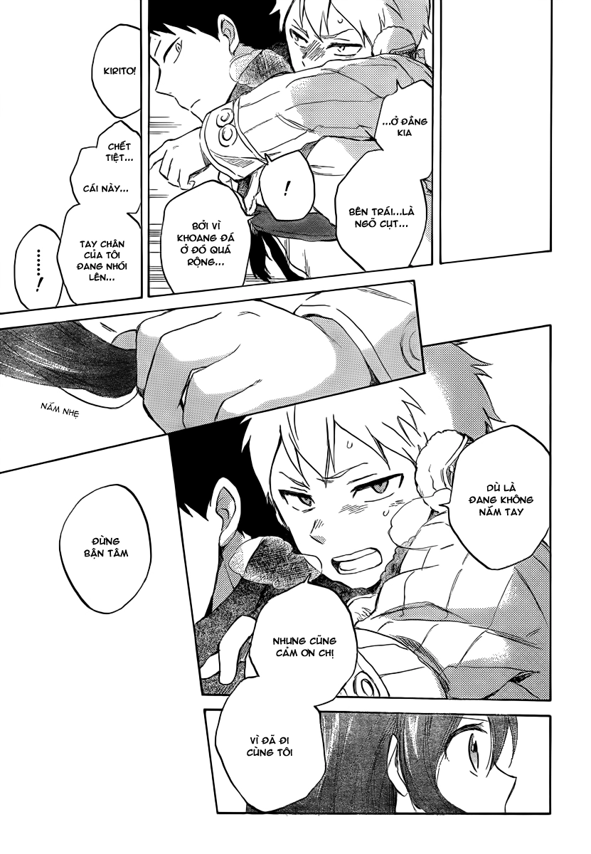 Cô Người Hầu Tóc Đỏ Chapter 38 - 14