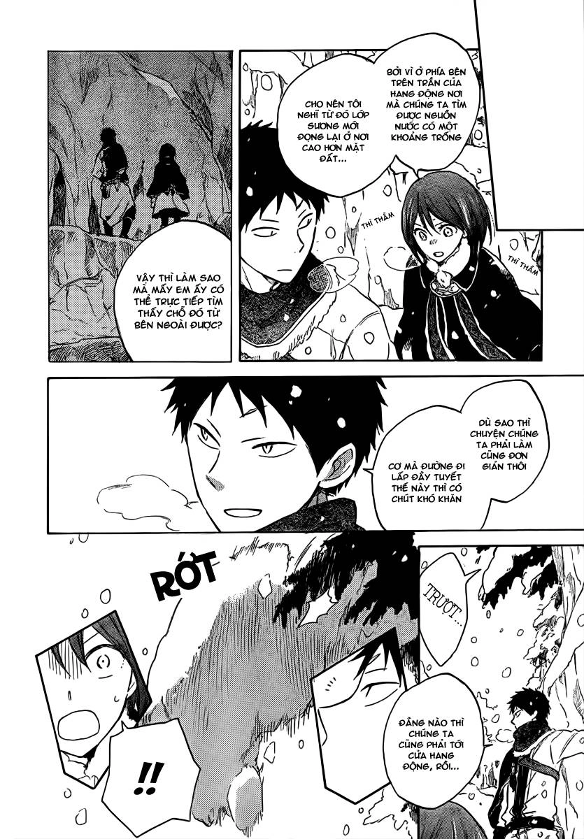 Cô Người Hầu Tóc Đỏ Chapter 38 - 27