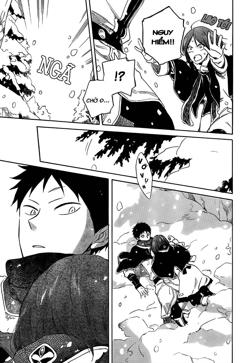 Cô Người Hầu Tóc Đỏ Chapter 38 - 28