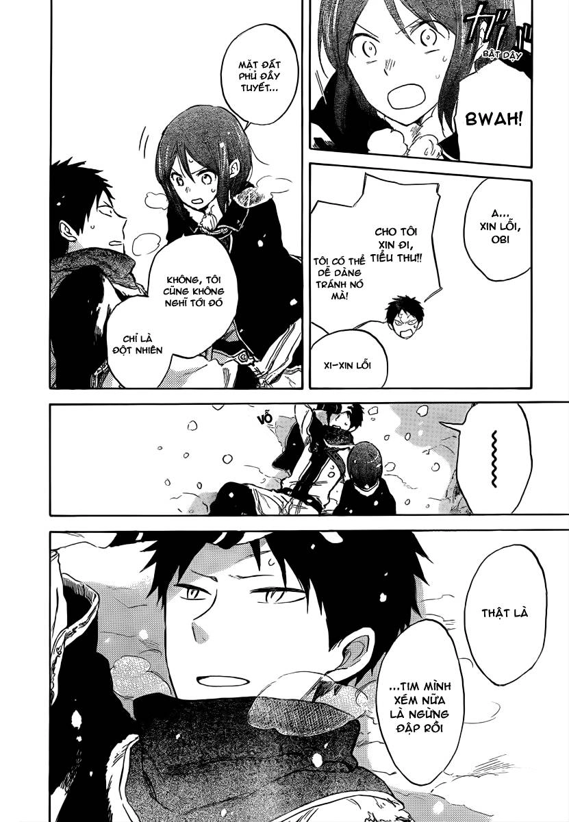 Cô Người Hầu Tóc Đỏ Chapter 38 - 29