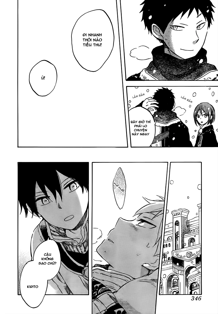 Cô Người Hầu Tóc Đỏ Chapter 38 - 31