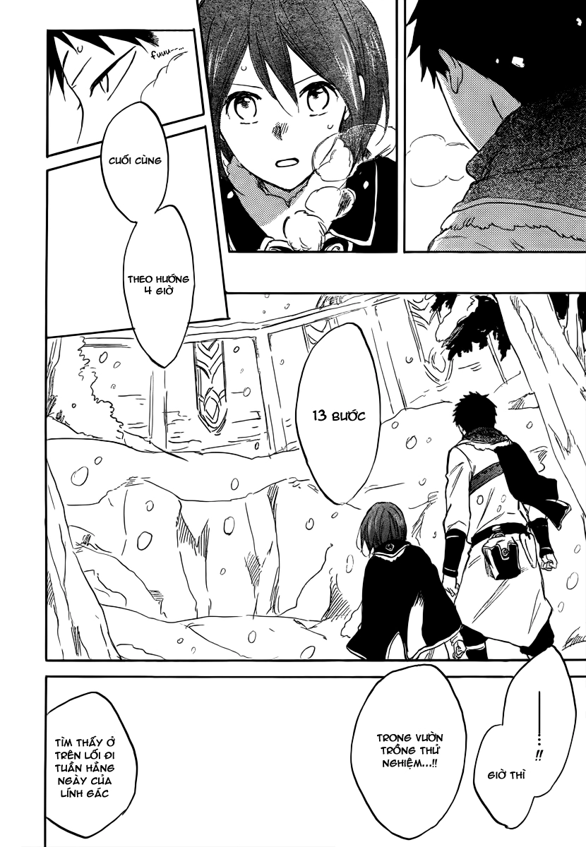 Cô Người Hầu Tóc Đỏ Chapter 38 - 35