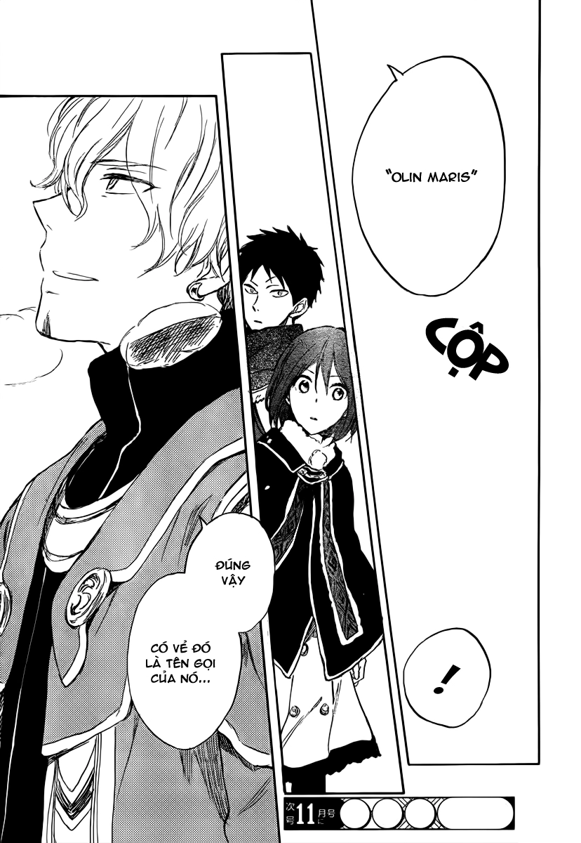 Cô Người Hầu Tóc Đỏ Chapter 38 - 39