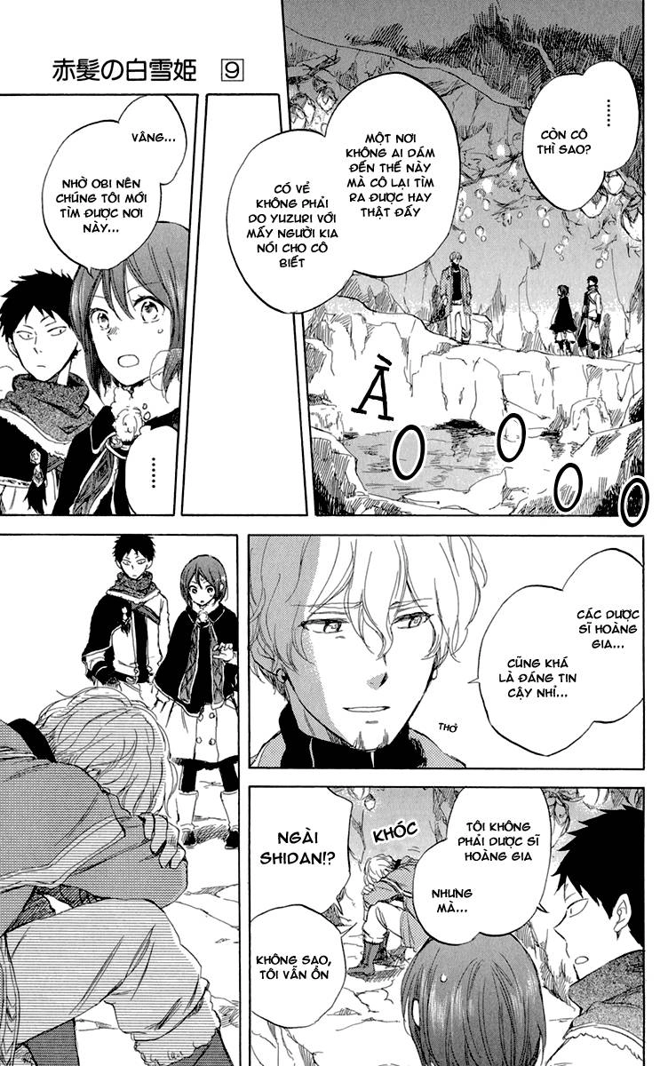 Cô Người Hầu Tóc Đỏ Chapter 39 - 4