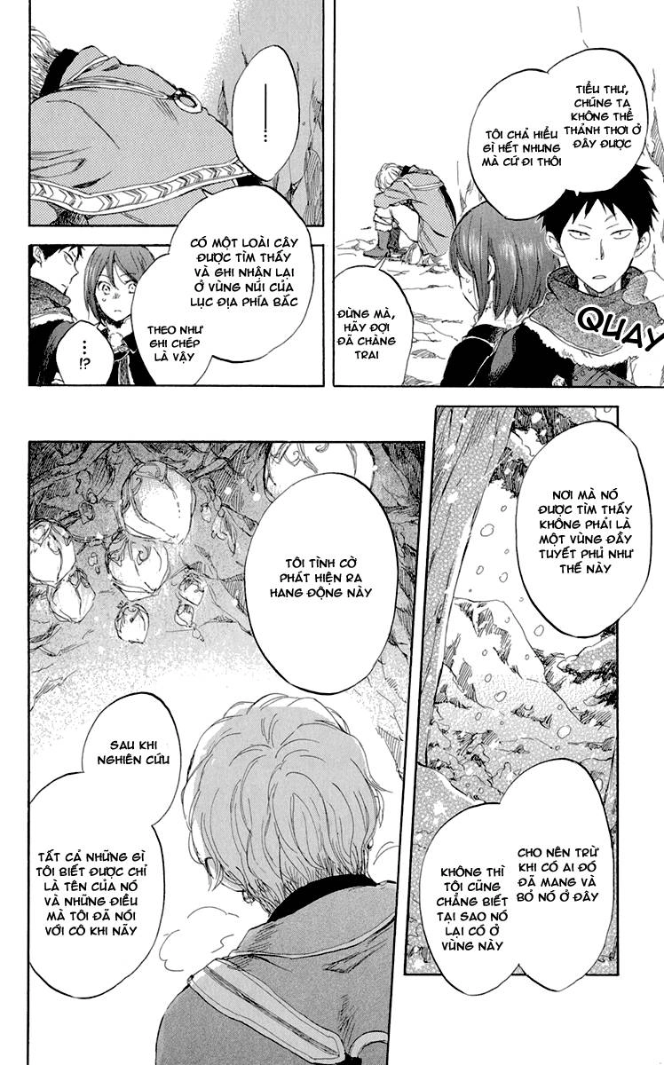 Cô Người Hầu Tóc Đỏ Chapter 39 - 5