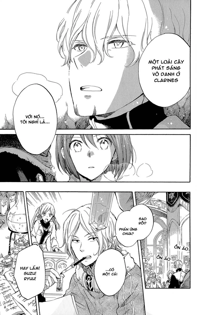 Cô Người Hầu Tóc Đỏ Chapter 39 - 6