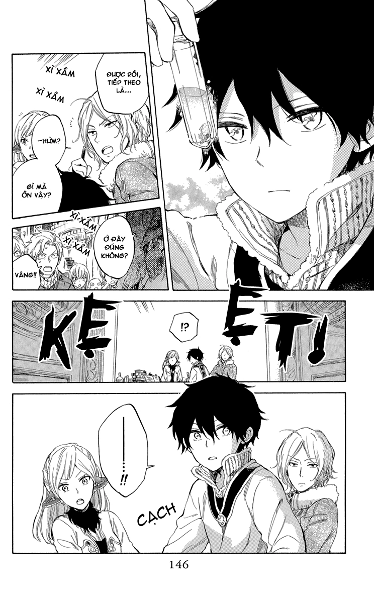 Cô Người Hầu Tóc Đỏ Chapter 39 - 7