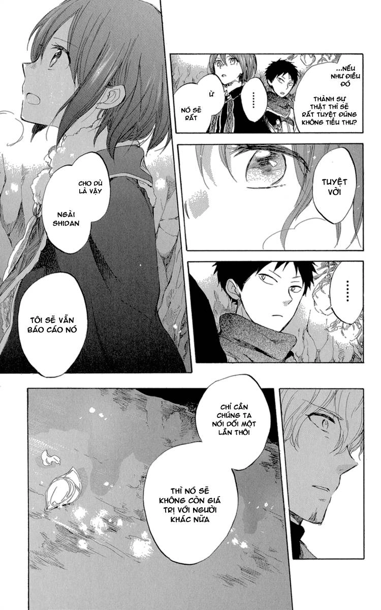 Cô Người Hầu Tóc Đỏ Chapter 39 - 12