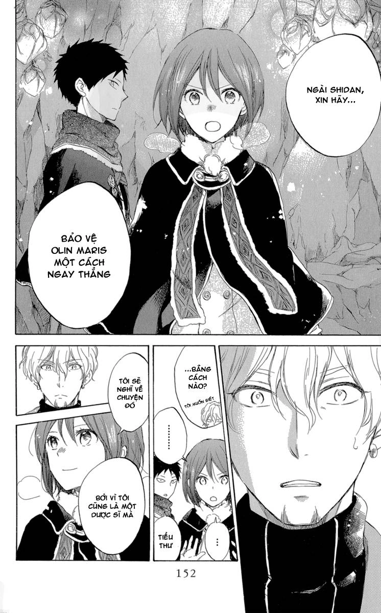 Cô Người Hầu Tóc Đỏ Chapter 39 - 13