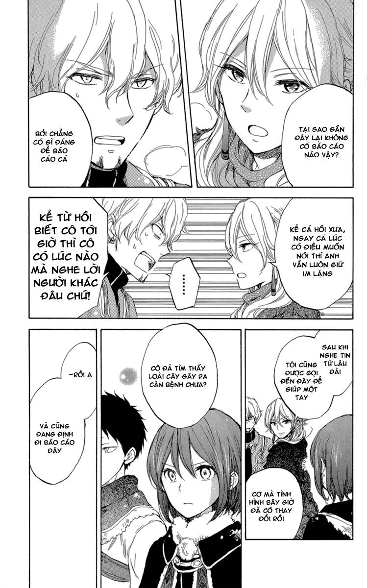 Cô Người Hầu Tóc Đỏ Chapter 39 - 16