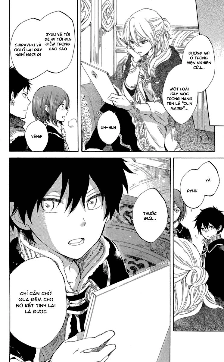 Cô Người Hầu Tóc Đỏ Chapter 39 - 17