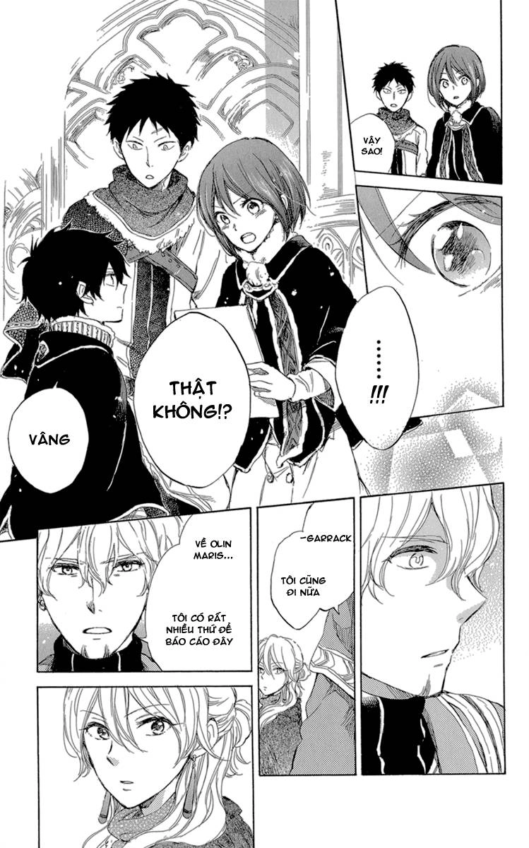 Cô Người Hầu Tóc Đỏ Chapter 39 - 18