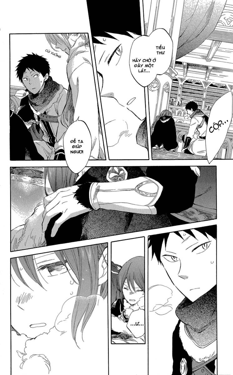 Cô Người Hầu Tóc Đỏ Chapter 39 - 21