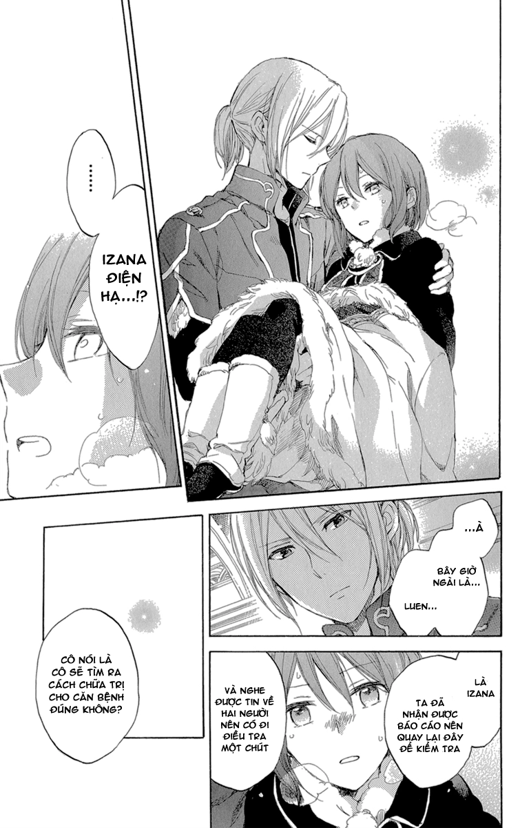 Cô Người Hầu Tóc Đỏ Chapter 39 - 22