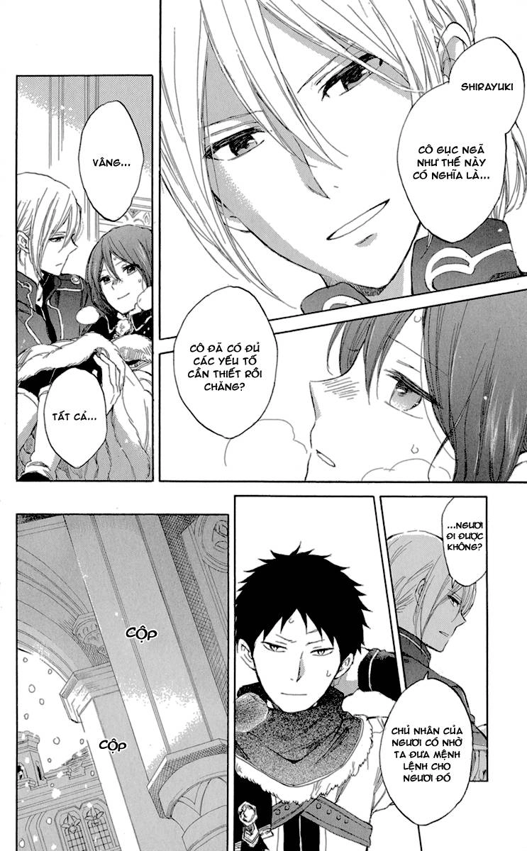 Cô Người Hầu Tóc Đỏ Chapter 39 - 23