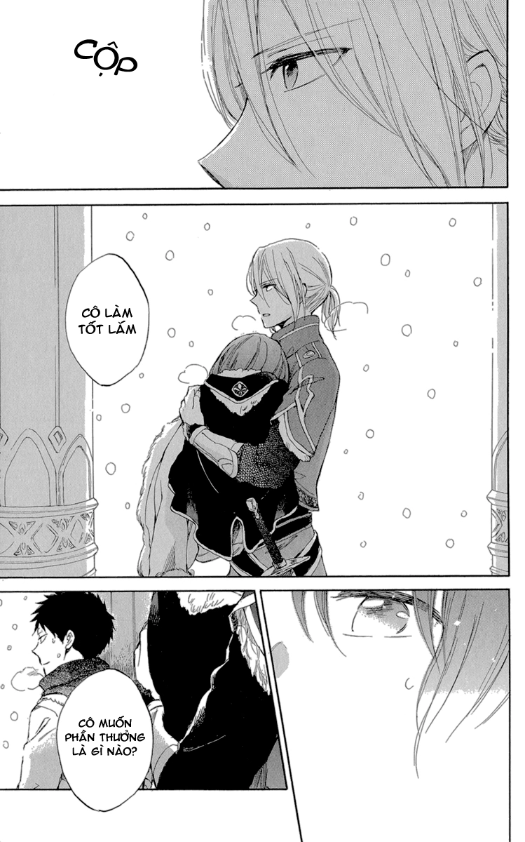 Cô Người Hầu Tóc Đỏ Chapter 39 - 24