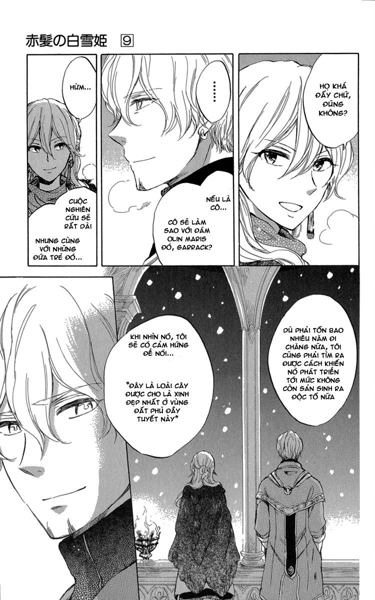 Cô Người Hầu Tóc Đỏ Chapter 39 - 28