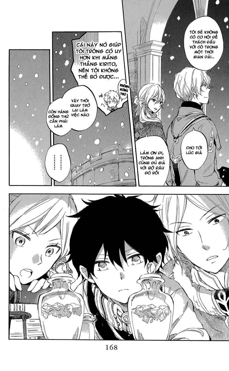 Cô Người Hầu Tóc Đỏ Chapter 39 - 29