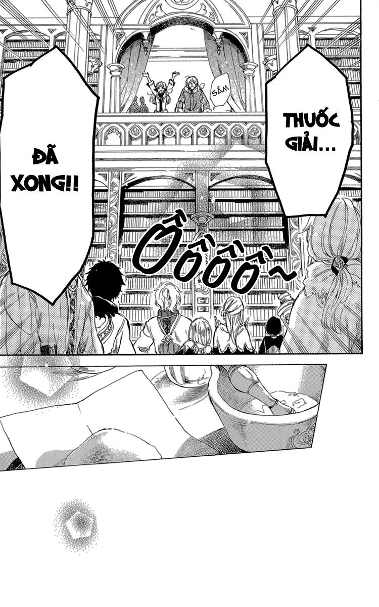 Cô Người Hầu Tóc Đỏ Chapter 39 - 30