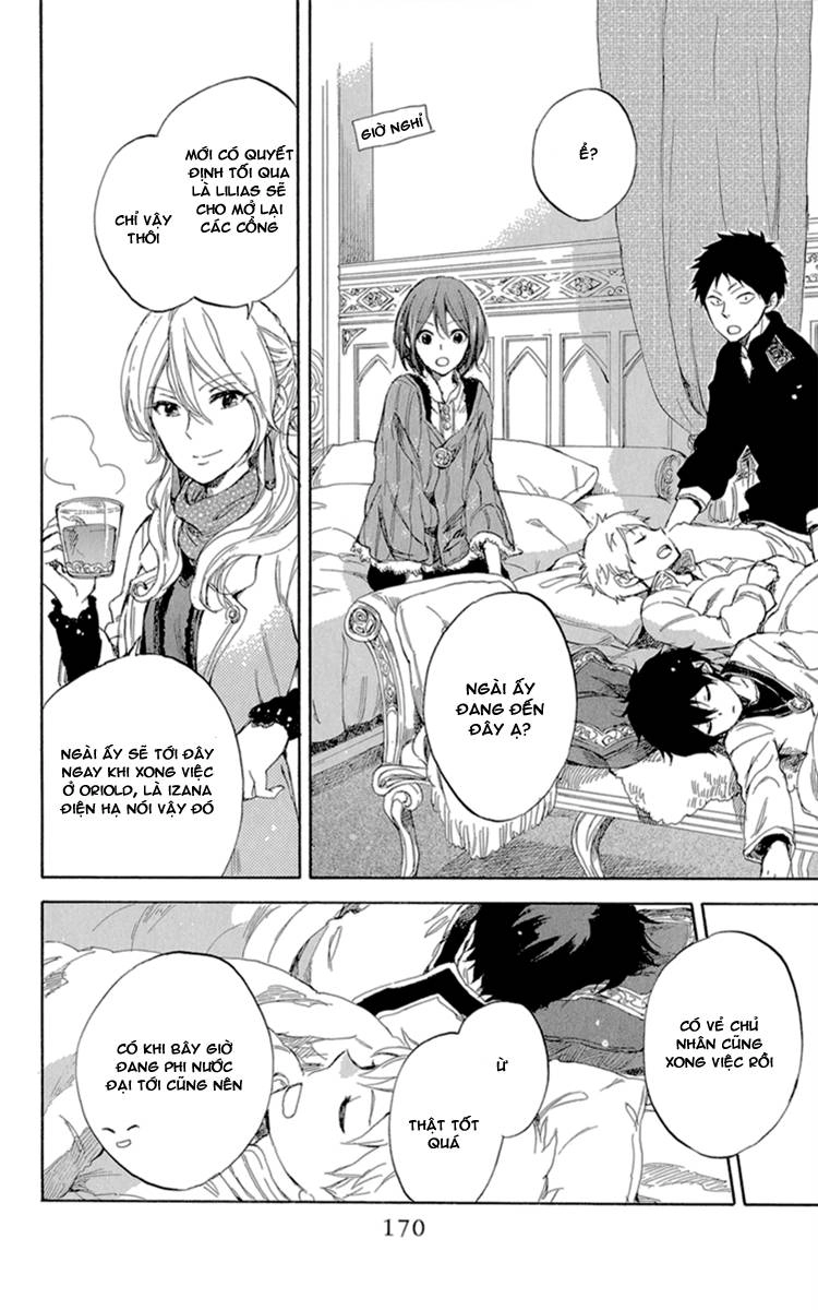 Cô Người Hầu Tóc Đỏ Chapter 39 - 31