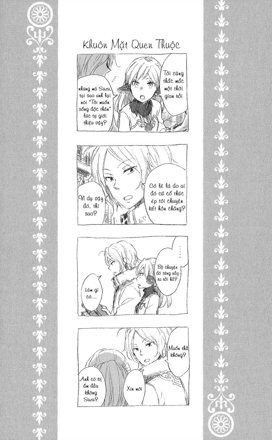 Cô Người Hầu Tóc Đỏ Chapter 39.5 - 2