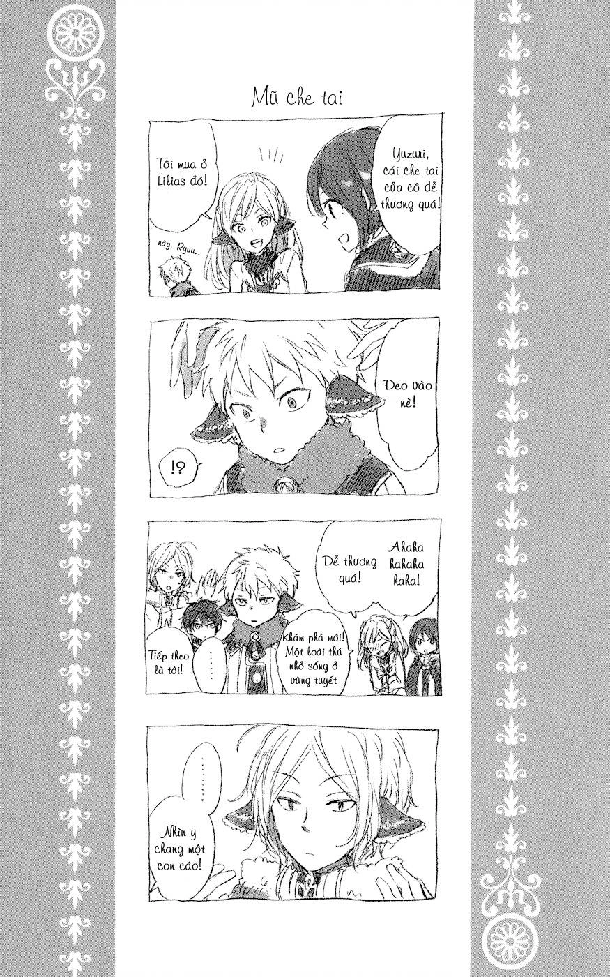 Cô Người Hầu Tóc Đỏ Chapter 39.5 - 4