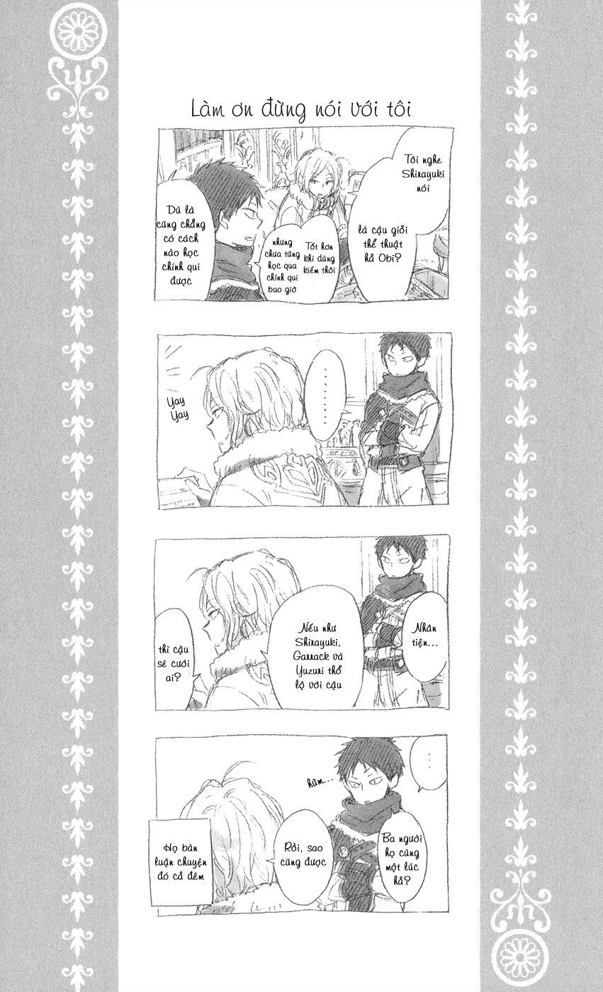 Cô Người Hầu Tóc Đỏ Chapter 39.5 - 8