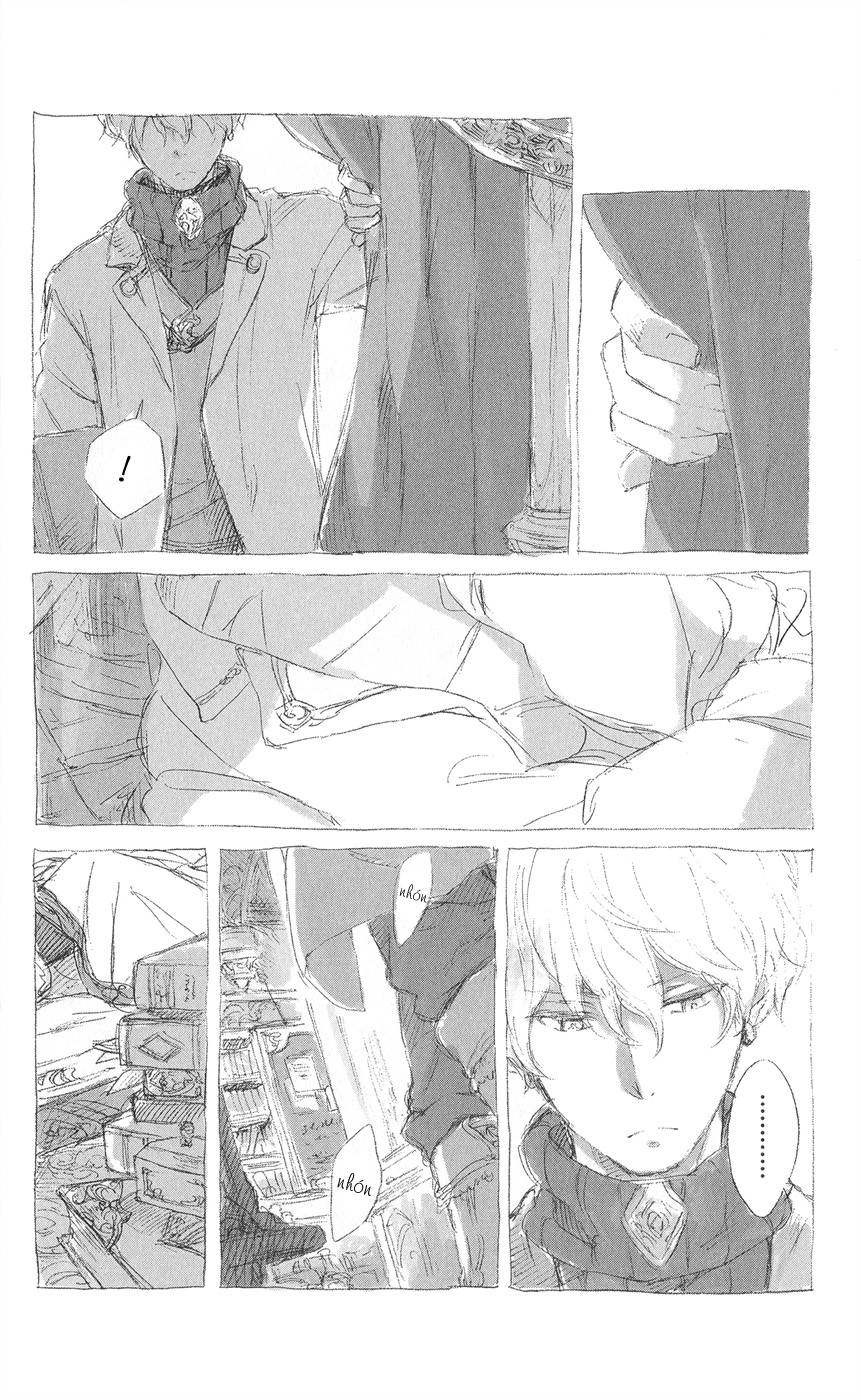 Cô Người Hầu Tóc Đỏ Chapter 39.5 - 9