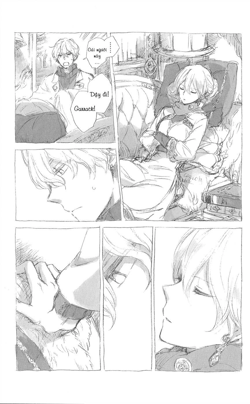 Cô Người Hầu Tóc Đỏ Chapter 39.5 - 10