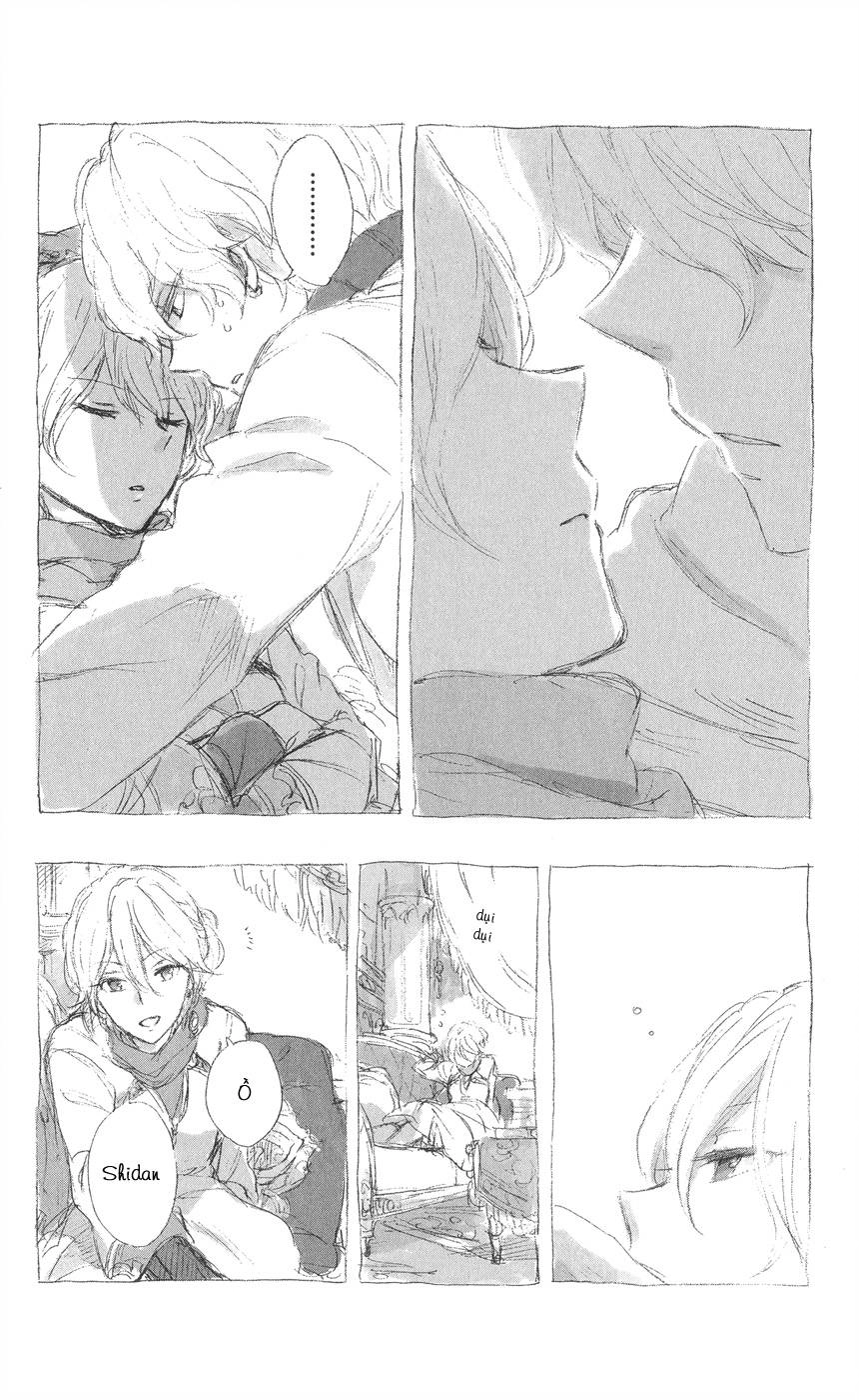 Cô Người Hầu Tóc Đỏ Chapter 39.5 - 11