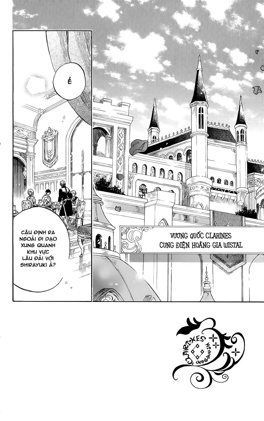 Cô Người Hầu Tóc Đỏ Chapter 41 - 6