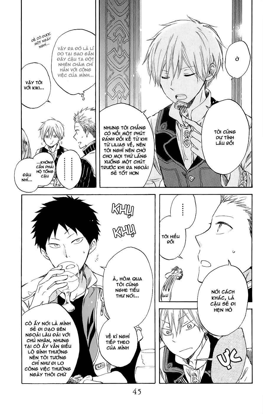 Cô Người Hầu Tóc Đỏ Chapter 41 - 7