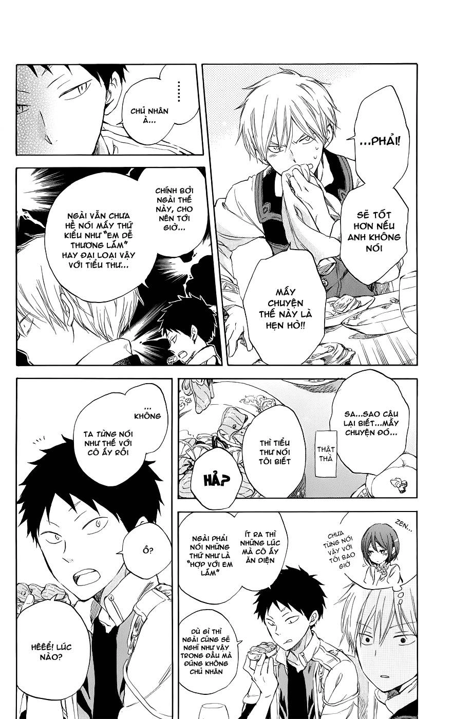 Cô Người Hầu Tóc Đỏ Chapter 41 - 8