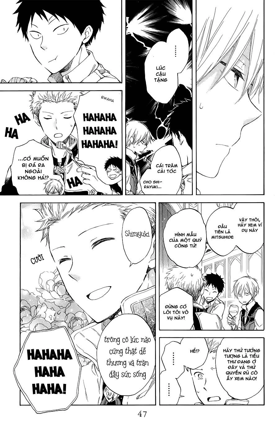 Cô Người Hầu Tóc Đỏ Chapter 41 - 9