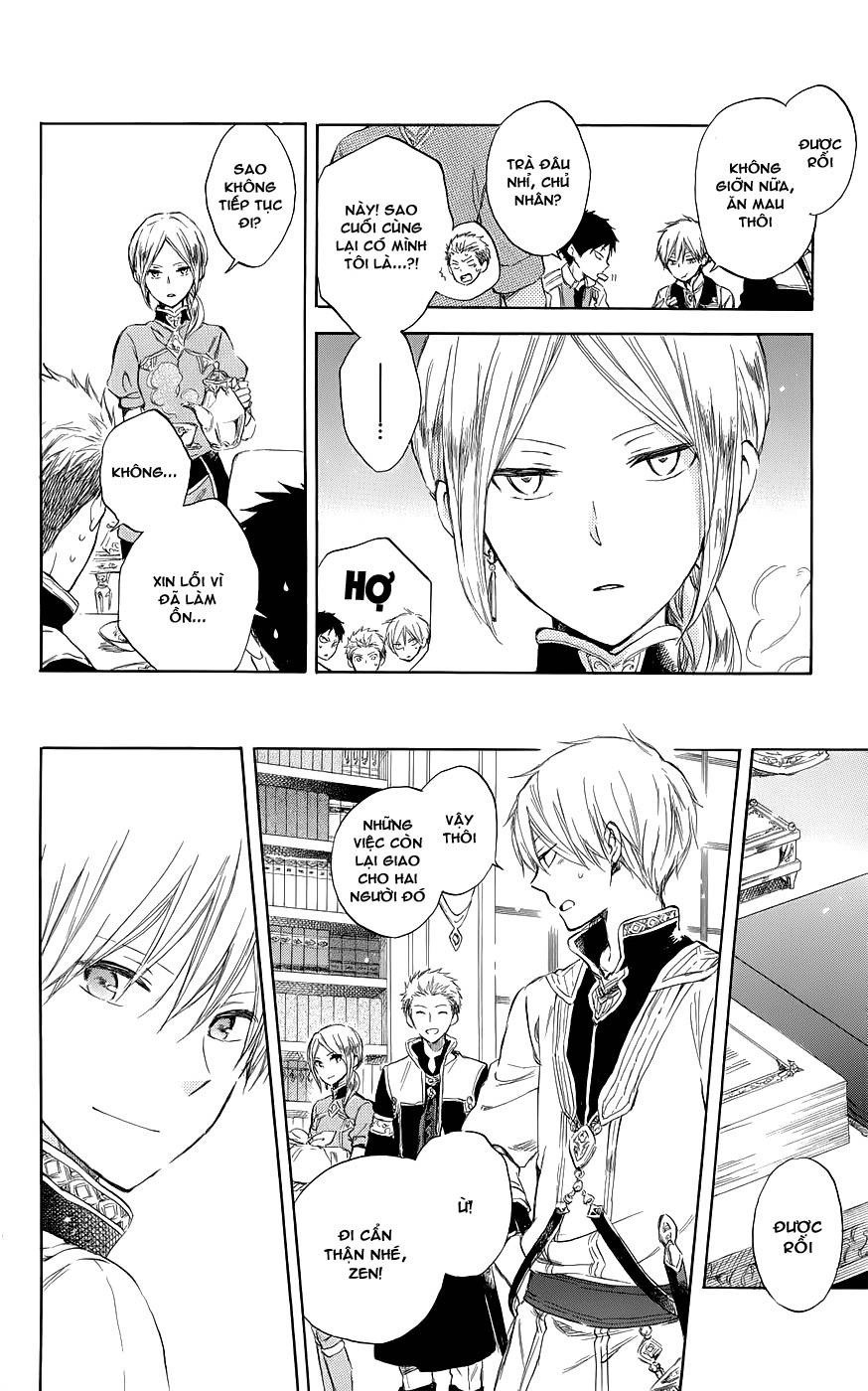 Cô Người Hầu Tóc Đỏ Chapter 41 - 10